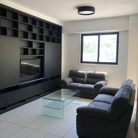Modern Luxury Apartment In The Heart Of Nikósie Exteriér fotografie