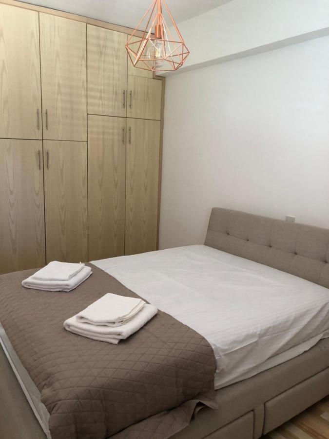 Modern Luxury Apartment In The Heart Of Nikósie Exteriér fotografie